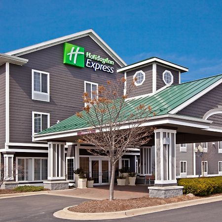 Holiday Inn Express Grand Rapids Southwest, An Ihg Hotel Grandville Ngoại thất bức ảnh