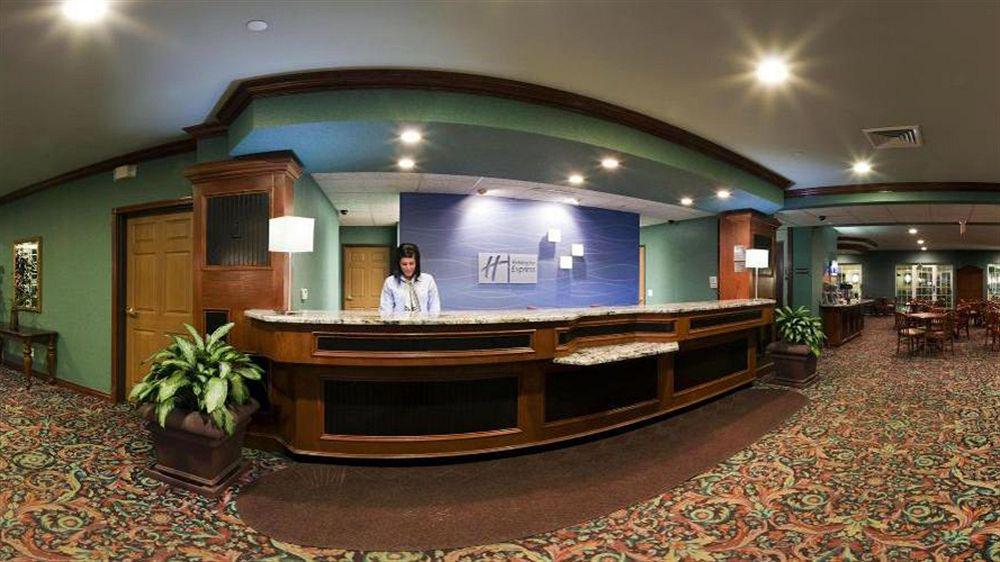 Holiday Inn Express Grand Rapids Southwest, An Ihg Hotel Grandville Ngoại thất bức ảnh