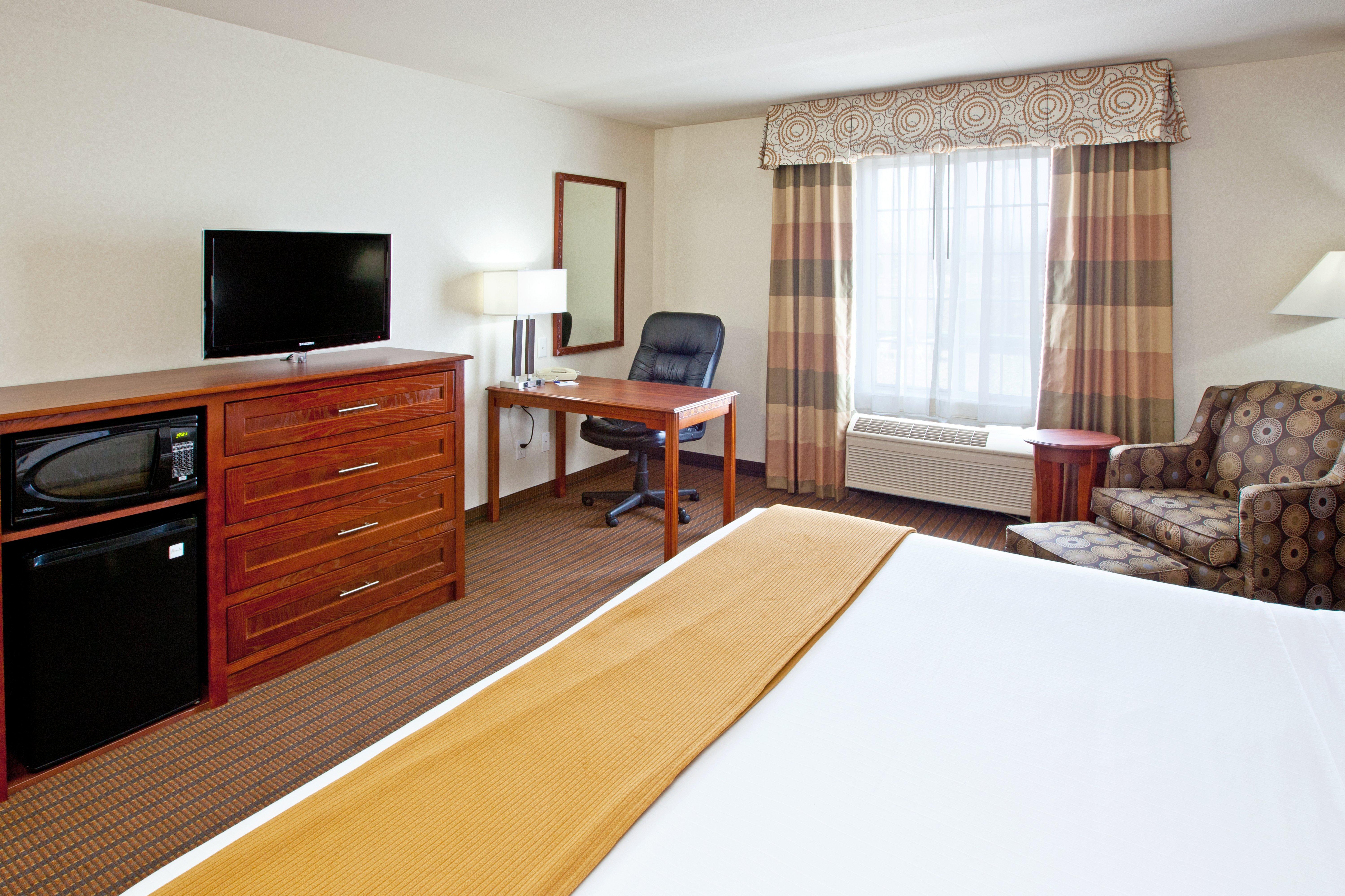 Holiday Inn Express Grand Rapids Southwest, An Ihg Hotel Grandville Ngoại thất bức ảnh