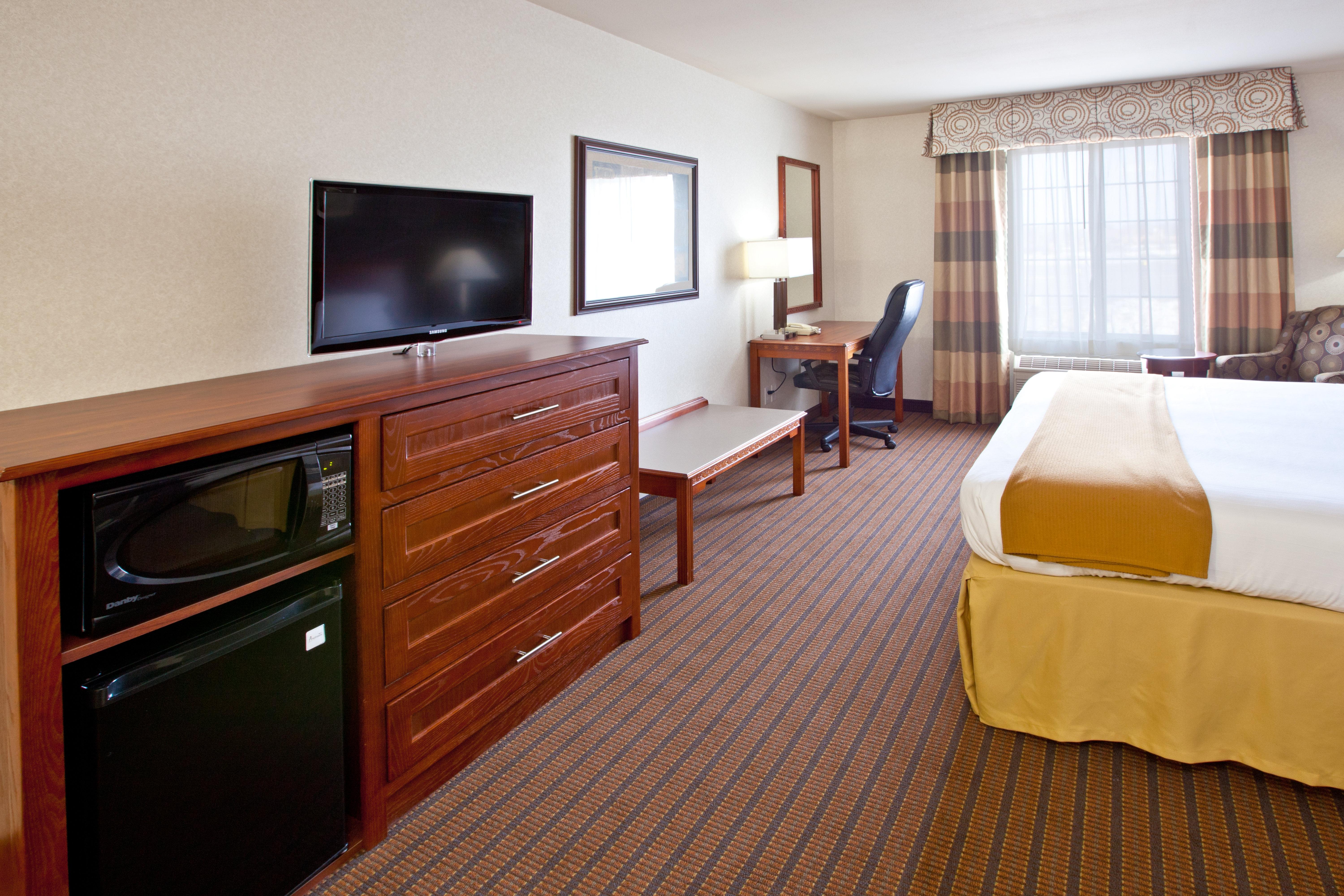 Holiday Inn Express Grand Rapids Southwest, An Ihg Hotel Grandville Ngoại thất bức ảnh