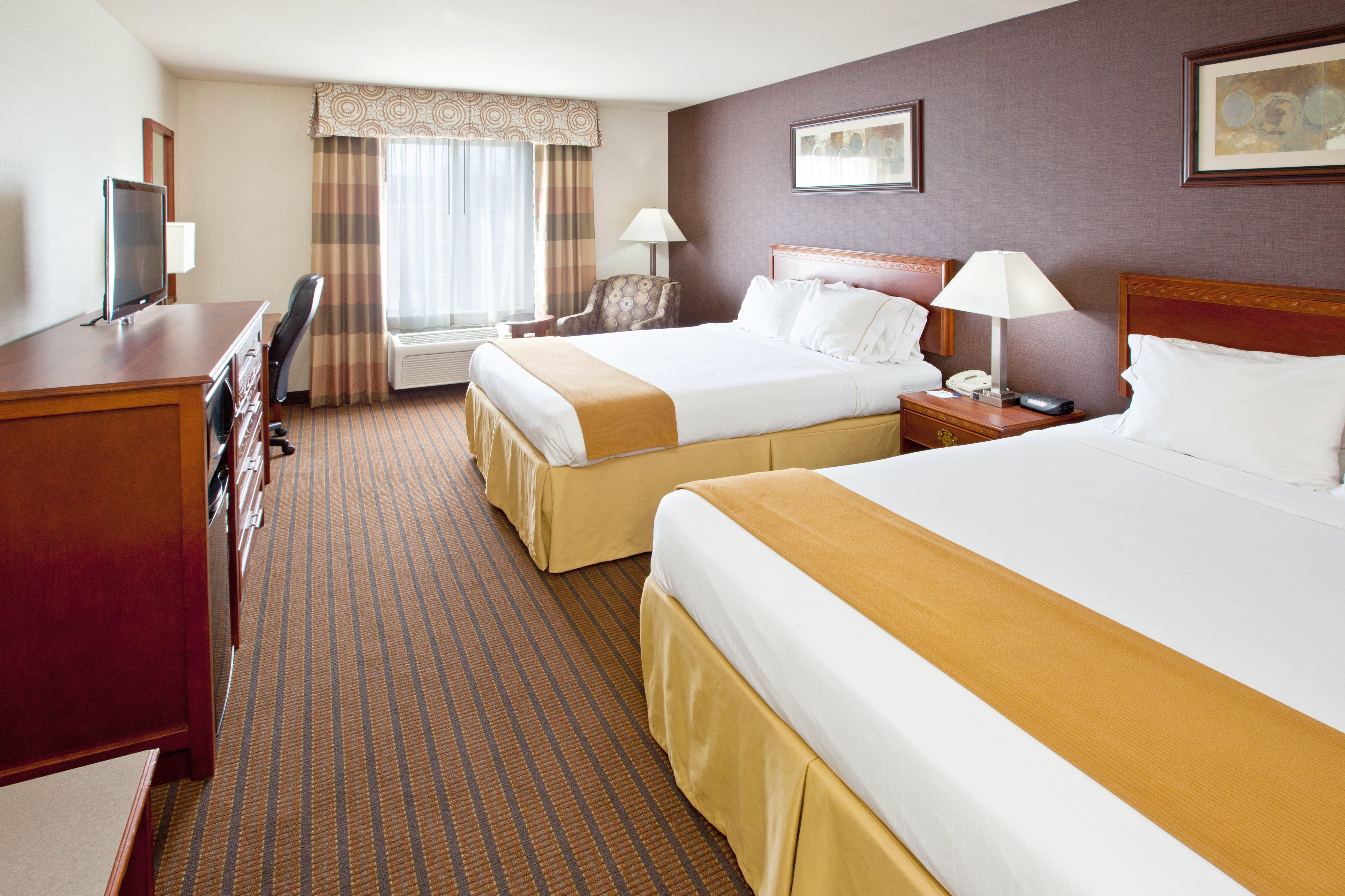 Holiday Inn Express Grand Rapids Southwest, An Ihg Hotel Grandville Ngoại thất bức ảnh