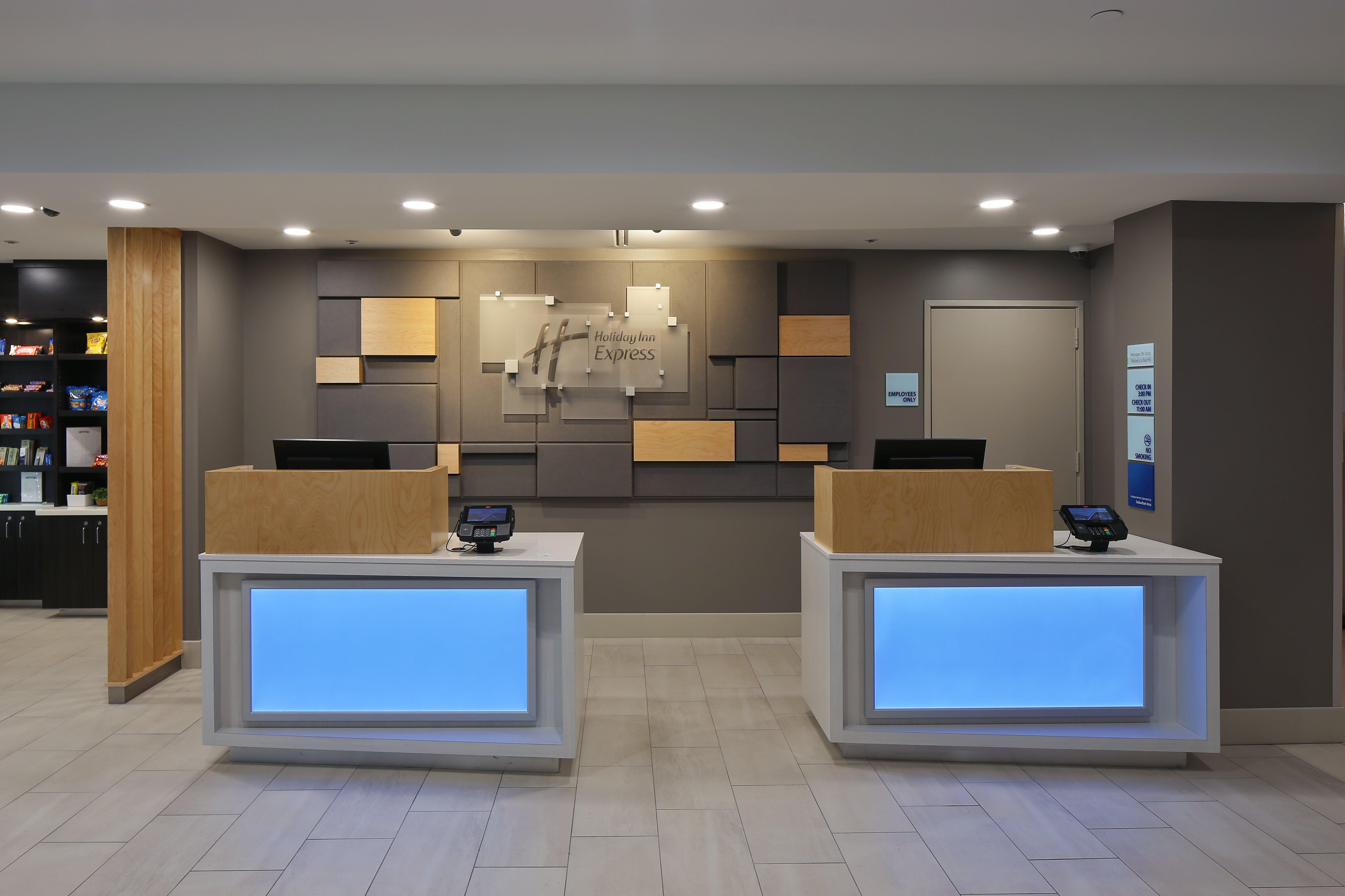 Holiday Inn Express Grand Rapids Southwest, An Ihg Hotel Grandville Ngoại thất bức ảnh