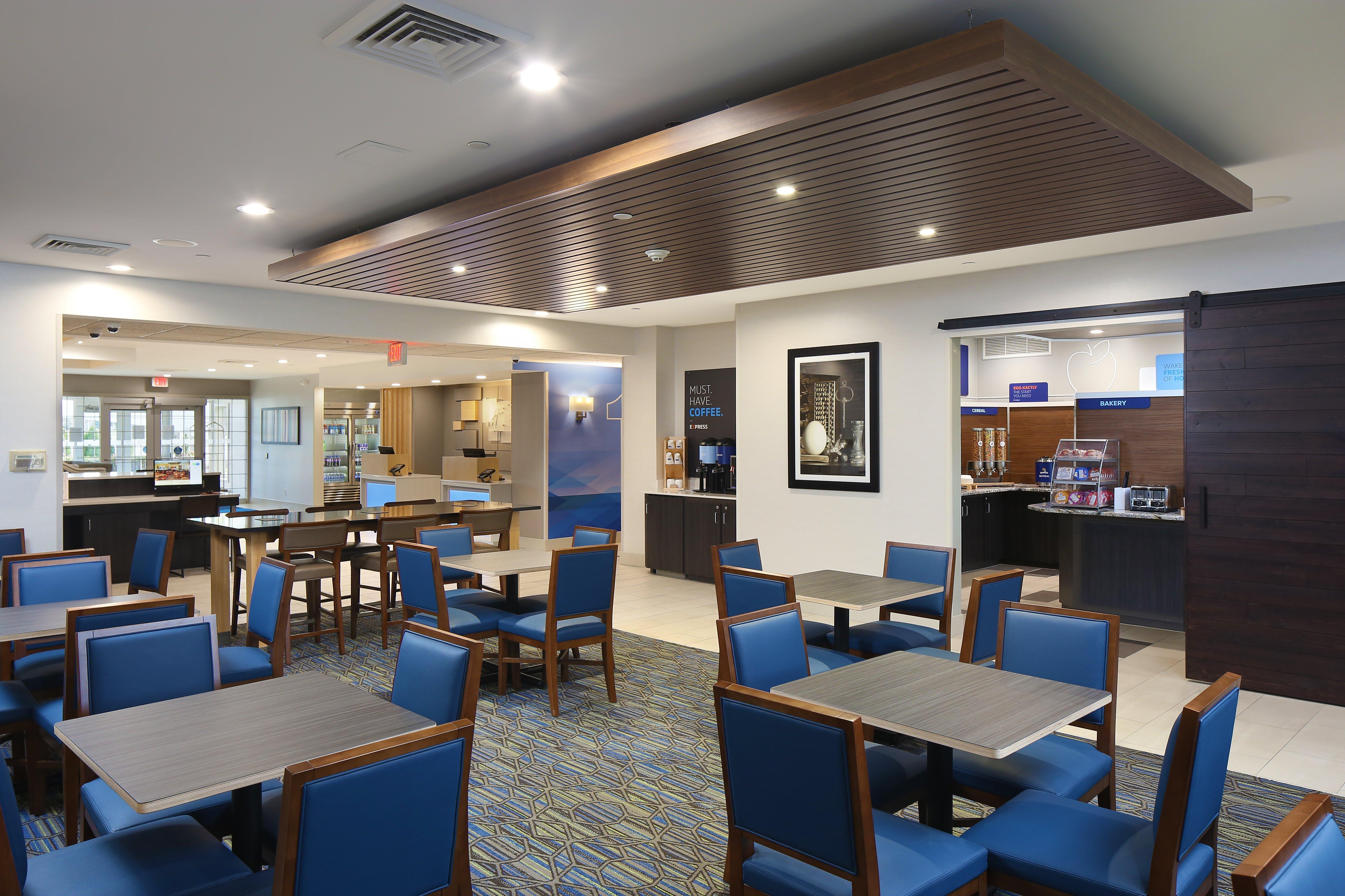 Holiday Inn Express Grand Rapids Southwest, An Ihg Hotel Grandville Ngoại thất bức ảnh