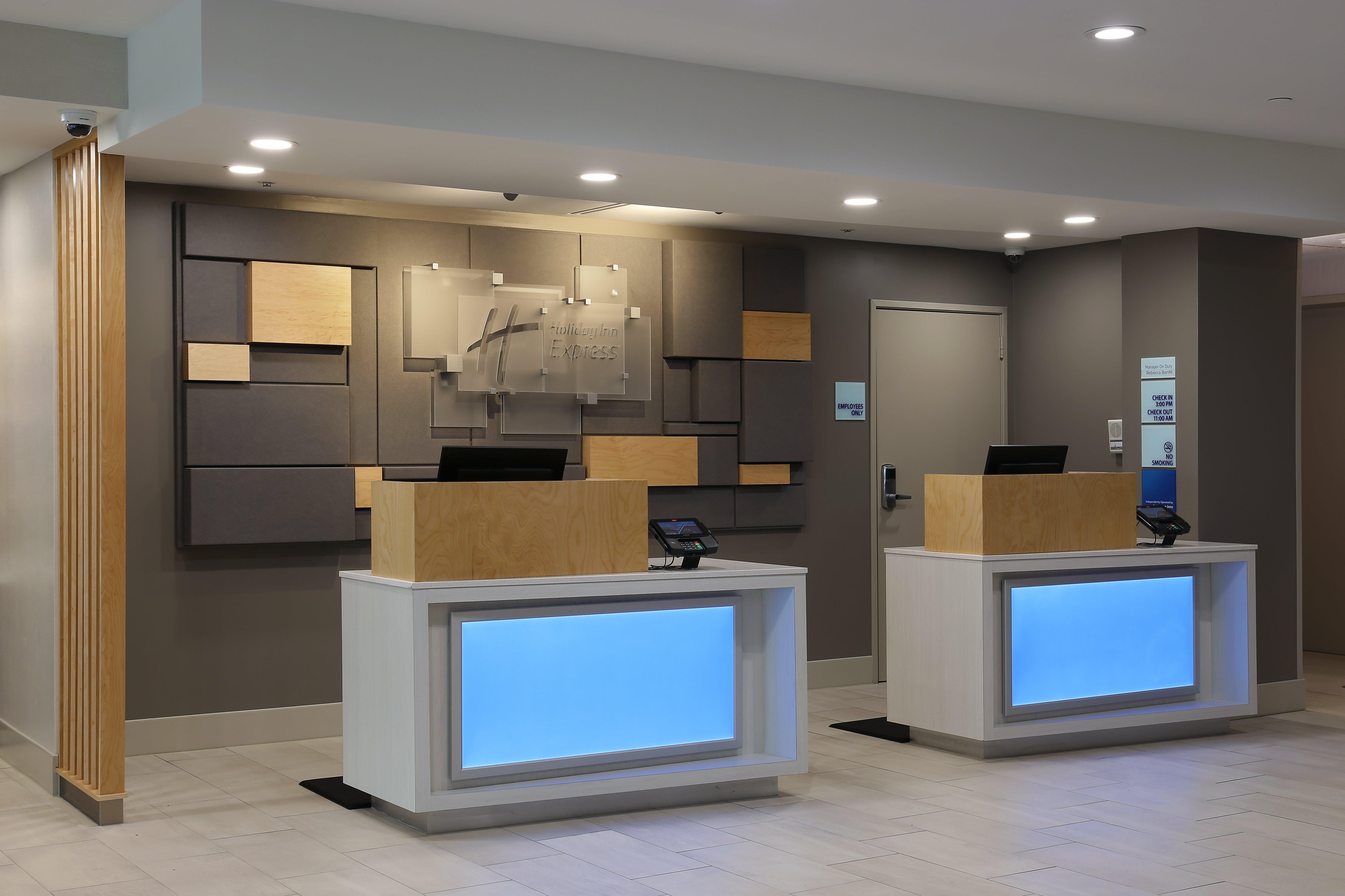 Holiday Inn Express Grand Rapids Southwest, An Ihg Hotel Grandville Ngoại thất bức ảnh