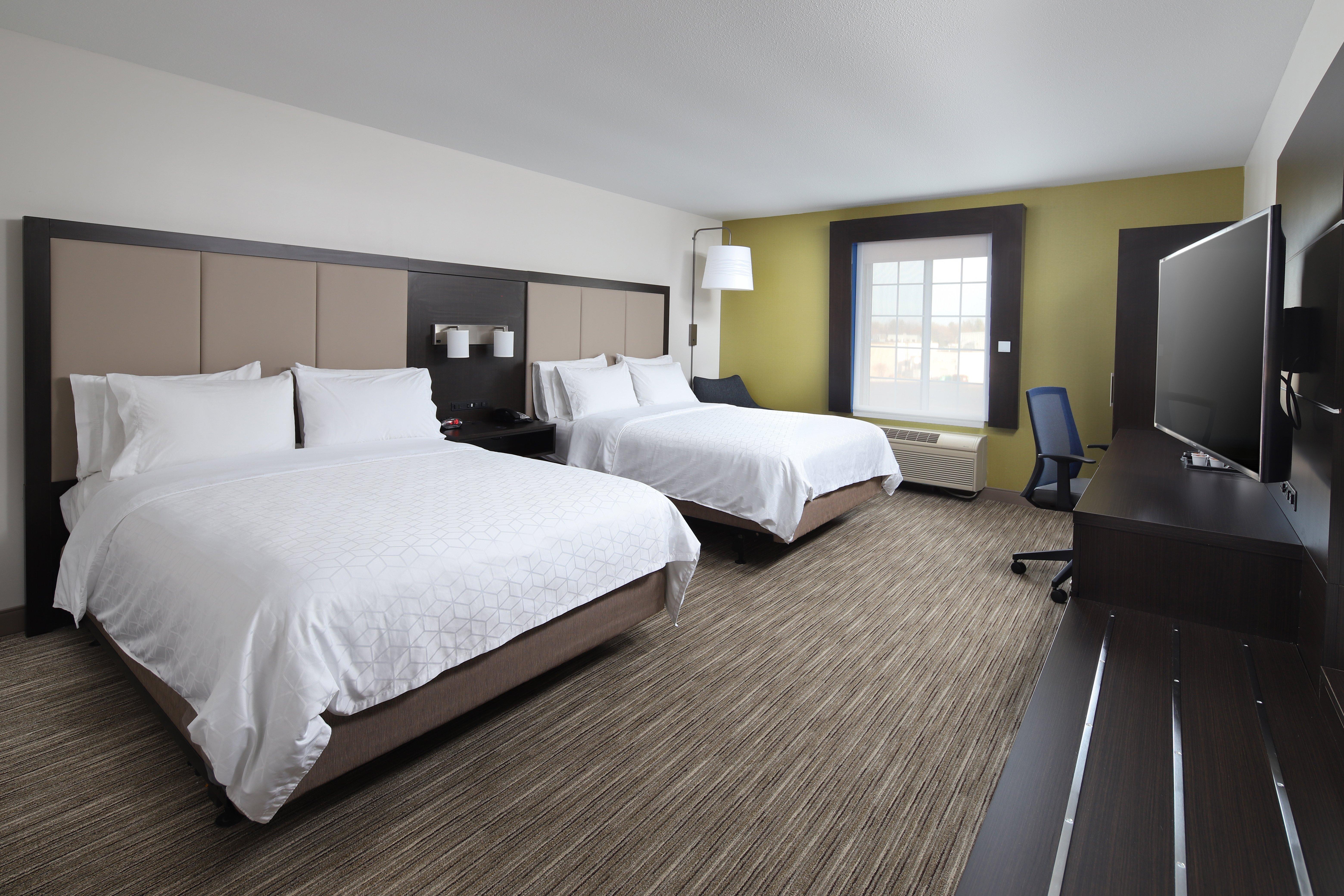 Holiday Inn Express Grand Rapids Southwest, An Ihg Hotel Grandville Ngoại thất bức ảnh