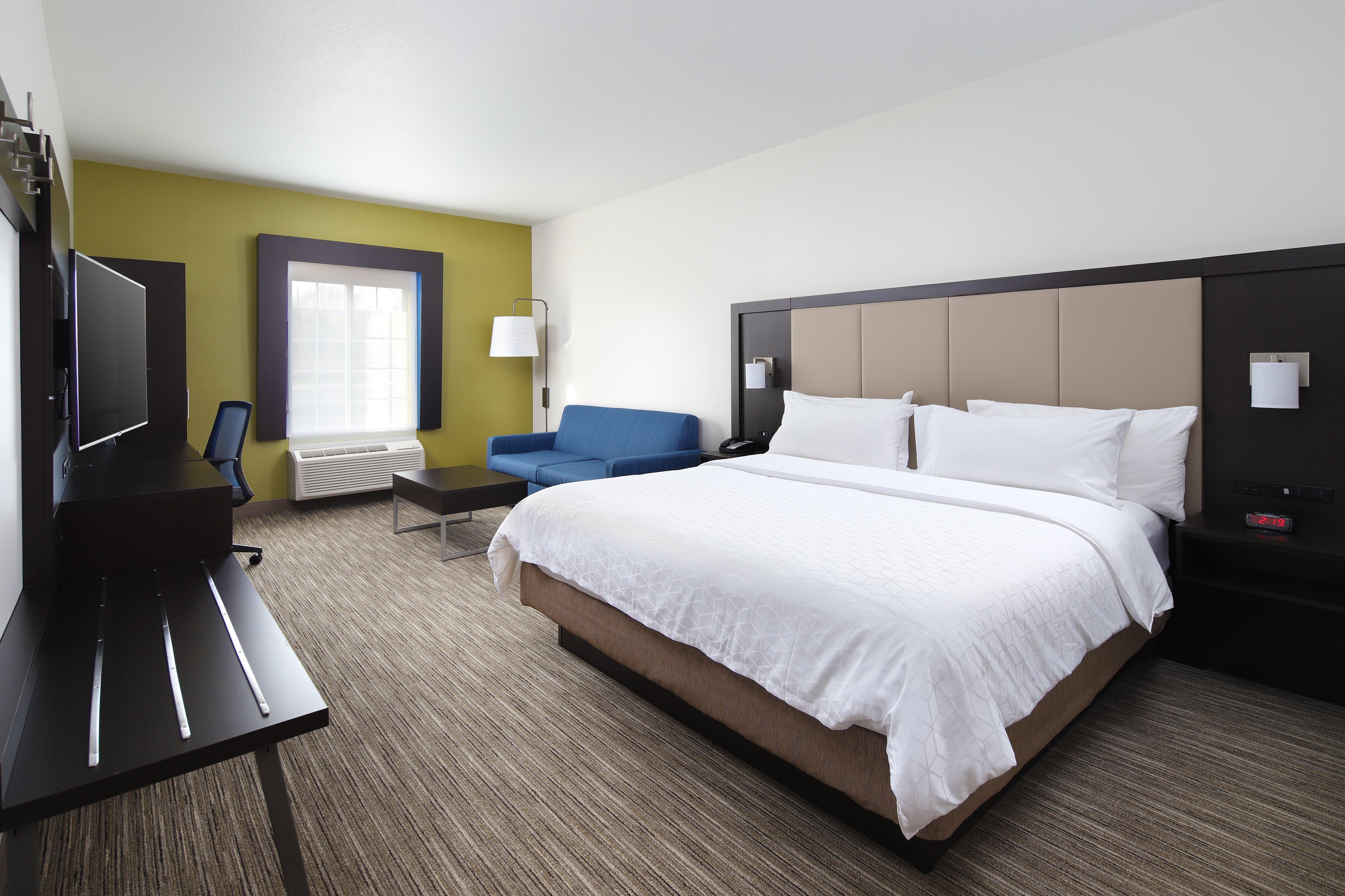 Holiday Inn Express Grand Rapids Southwest, An Ihg Hotel Grandville Ngoại thất bức ảnh