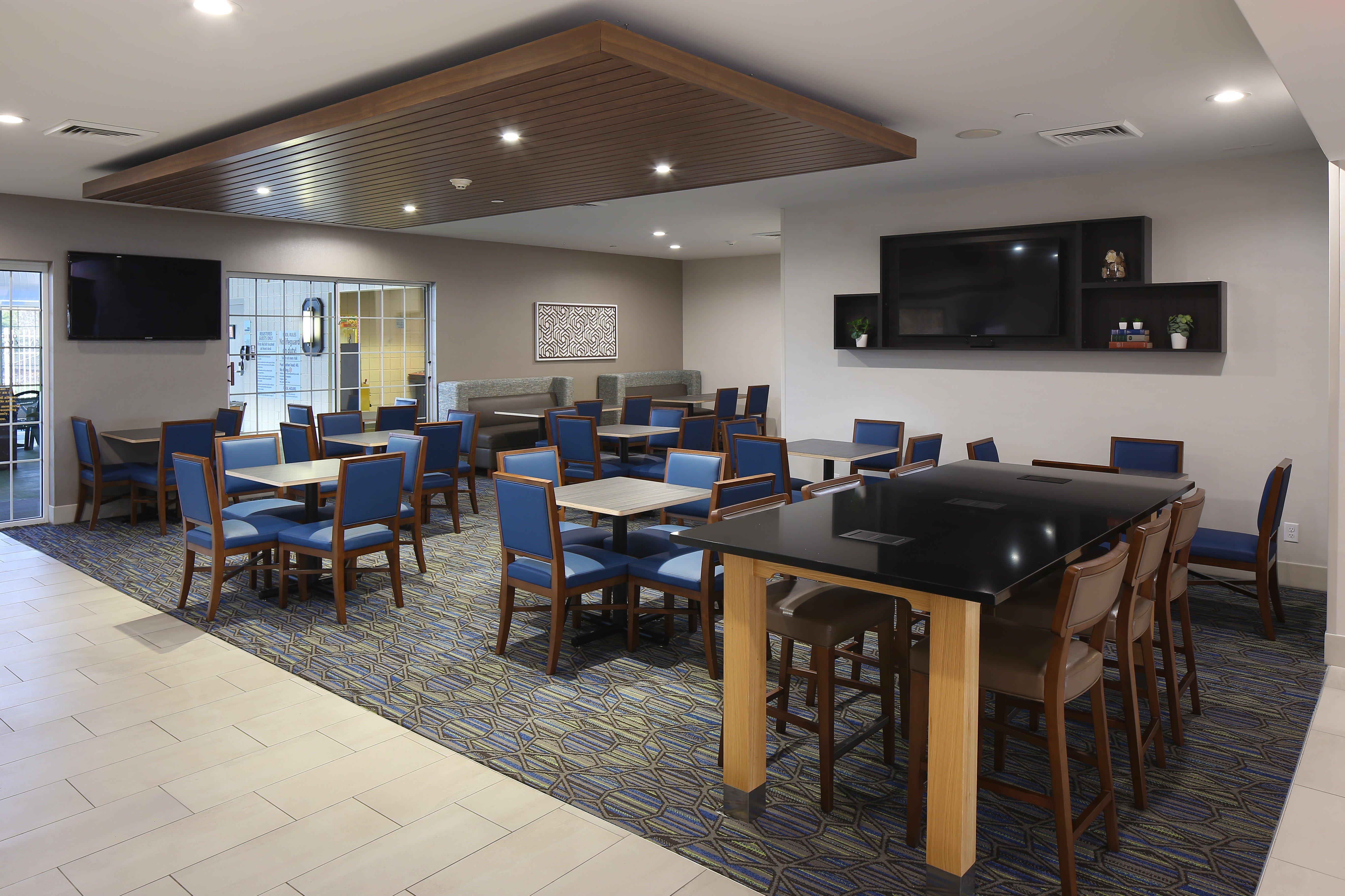 Holiday Inn Express Grand Rapids Southwest, An Ihg Hotel Grandville Ngoại thất bức ảnh