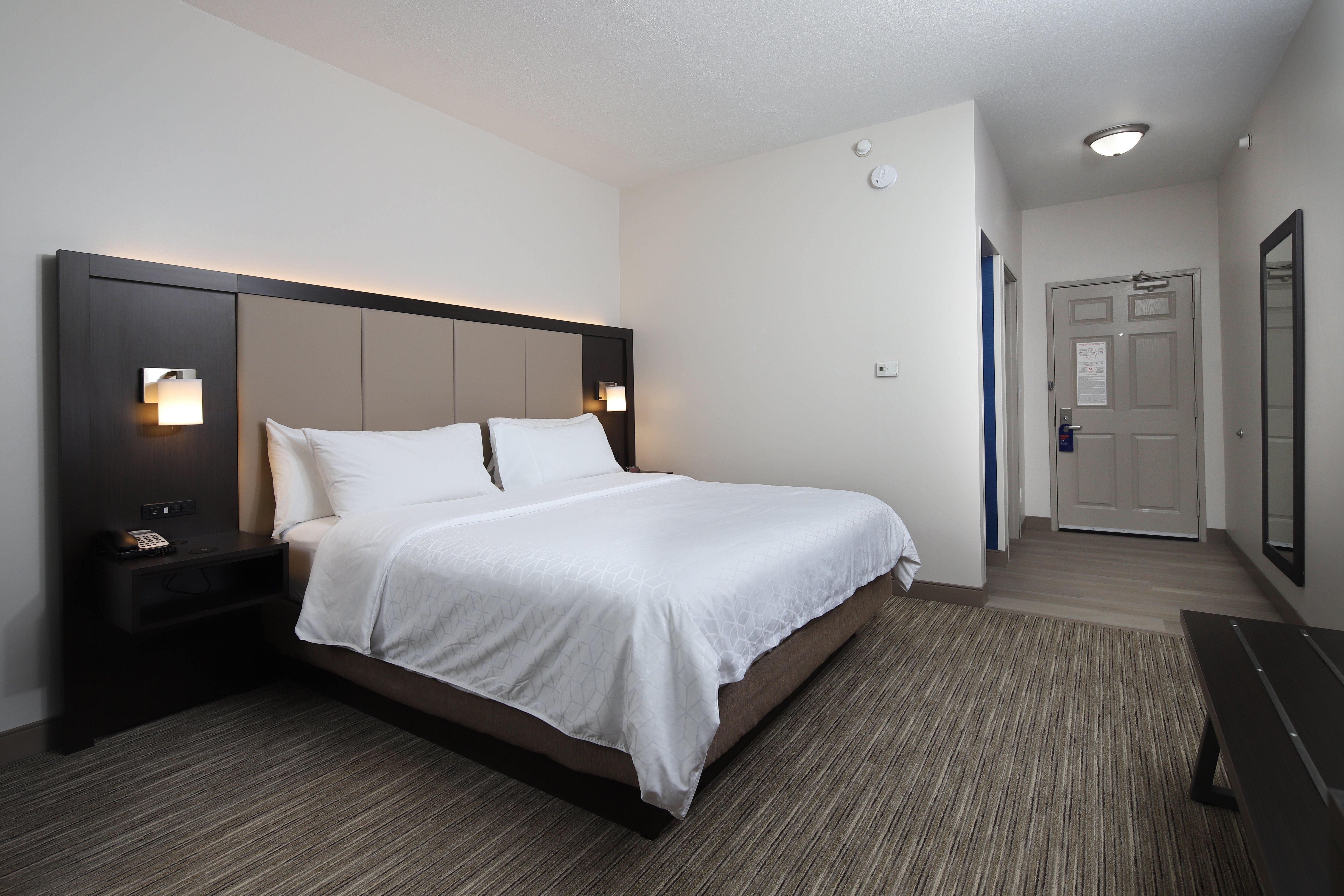 Holiday Inn Express Grand Rapids Southwest, An Ihg Hotel Grandville Ngoại thất bức ảnh