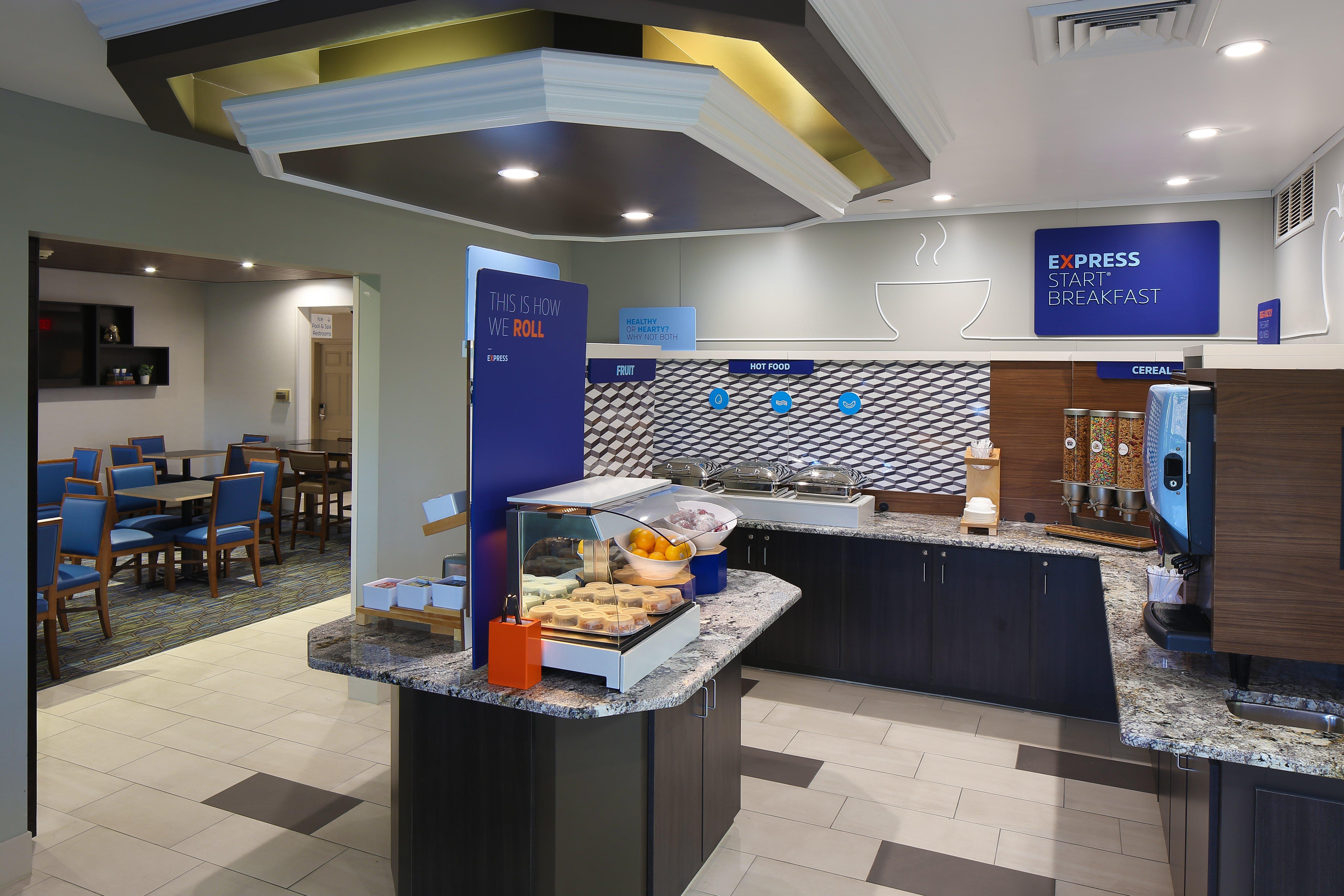 Holiday Inn Express Grand Rapids Southwest, An Ihg Hotel Grandville Ngoại thất bức ảnh