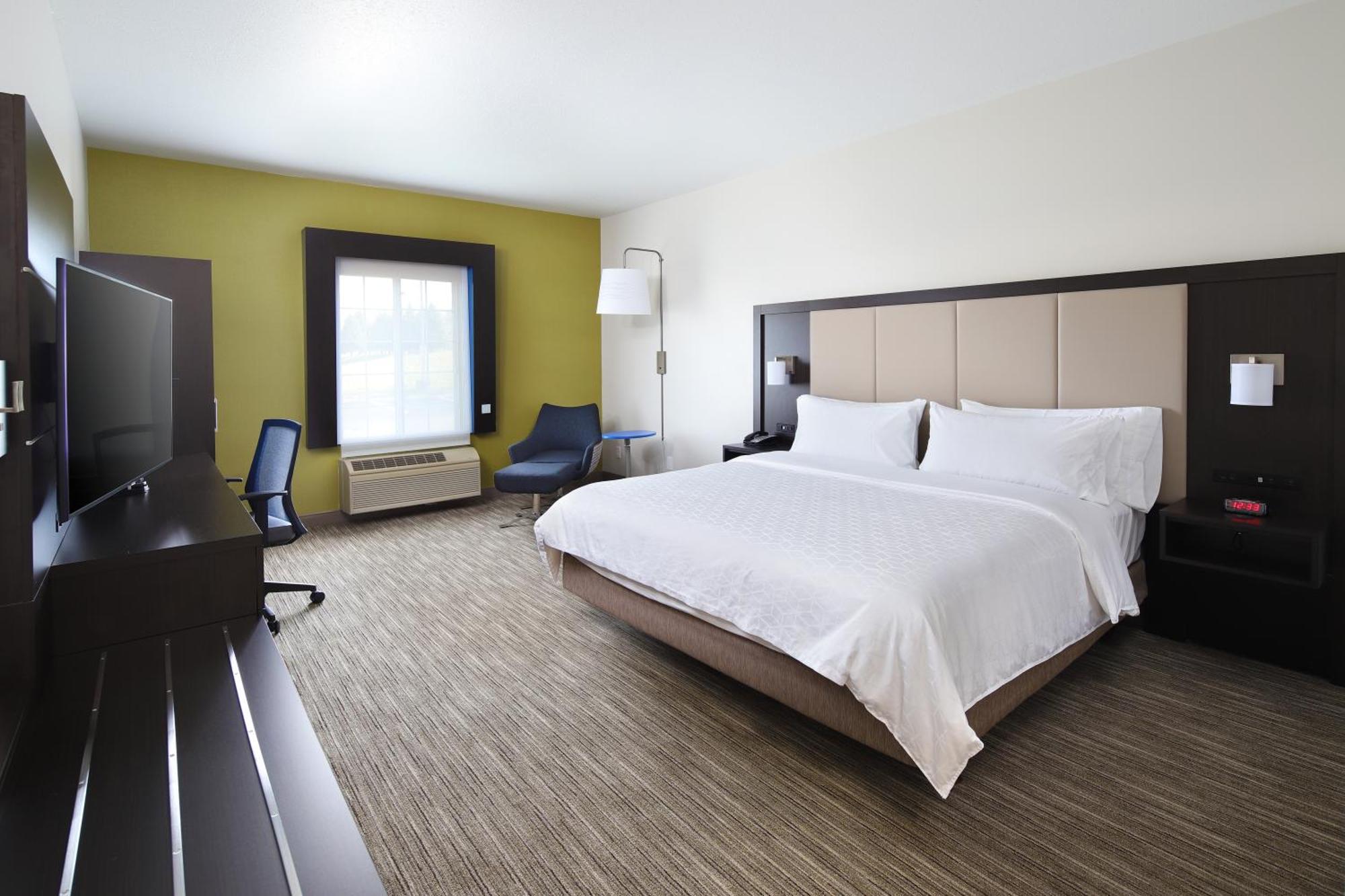 Holiday Inn Express Grand Rapids Southwest, An Ihg Hotel Grandville Ngoại thất bức ảnh