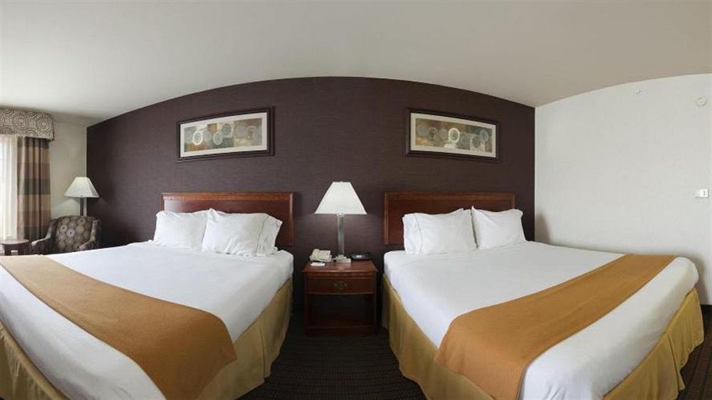 Holiday Inn Express Grand Rapids Southwest, An Ihg Hotel Grandville Ngoại thất bức ảnh